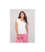 Top manches courtes volants FREMY - Dona X Lisa-1