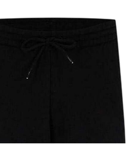 Unisex Adult Classic Graphic Print Relaxed Fit Jogging Bottoms Black Reebok