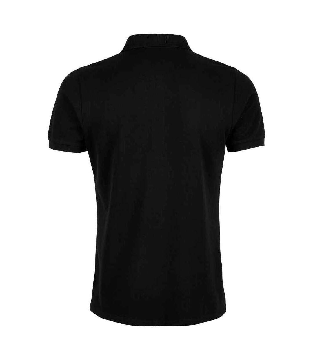 Polo owen homme noir NEOBLU NEOBLU