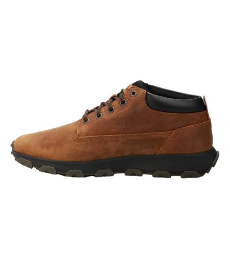 Bottes Windsor Park Homme Marron Vert Sombre Timberland