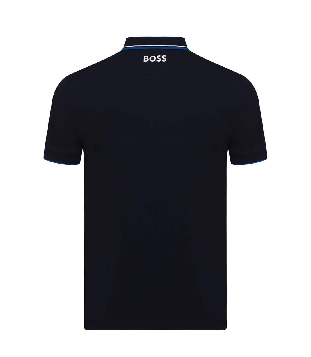 Polo Paddy Pro Homme Bleu Marine Boss-2