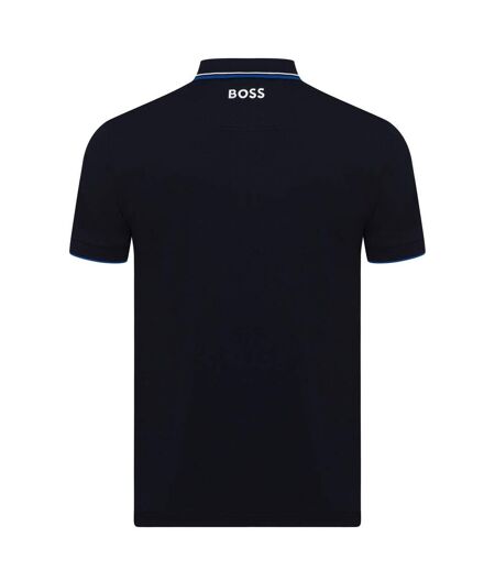 Polo Paddy Pro Homme Bleu Marine Boss