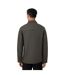 Mens Heavy Duty Shirt Jacket Gunmetal Lyle & Scott-4