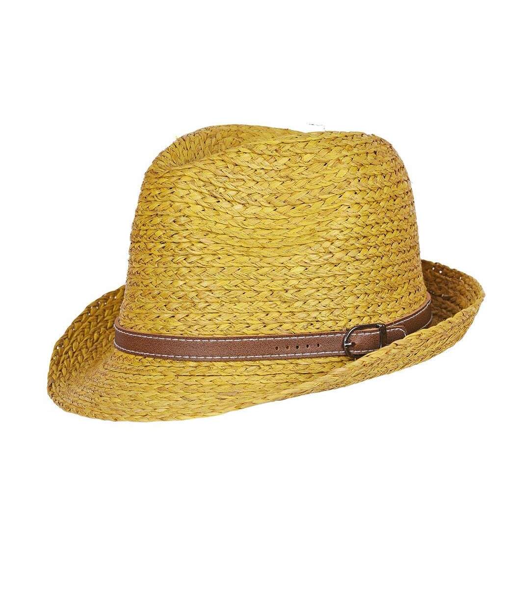 Chapeau trilby YVED-1