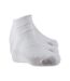 SOCKS EQUIPEMENT Lot de 3 paires de Socquettes Femme Coton TERRY Blanc
