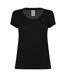 T-shirt Sport Femme Noir Odlo-1
