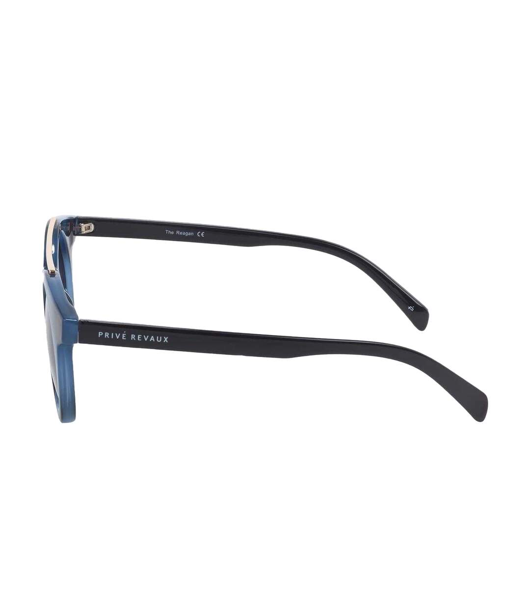 Lunettes De Soleil The Reagan Taille Unique Noir Prive Revaux-2