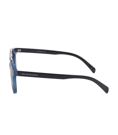 Lunettes De Soleil The Reagan Taille Unique Noir Prive Revaux