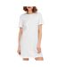 Robe blanche femme only may - s-1