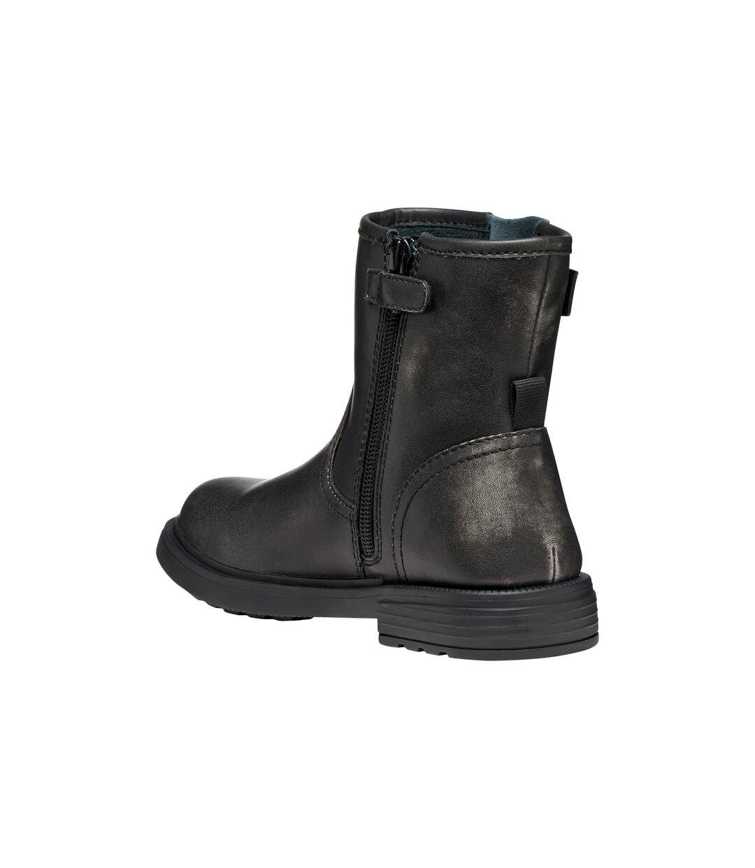 Bottine à Zip Enfant Geox Eclair-4