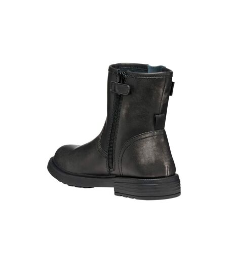 Bottine à Zip Enfant Geox Eclair