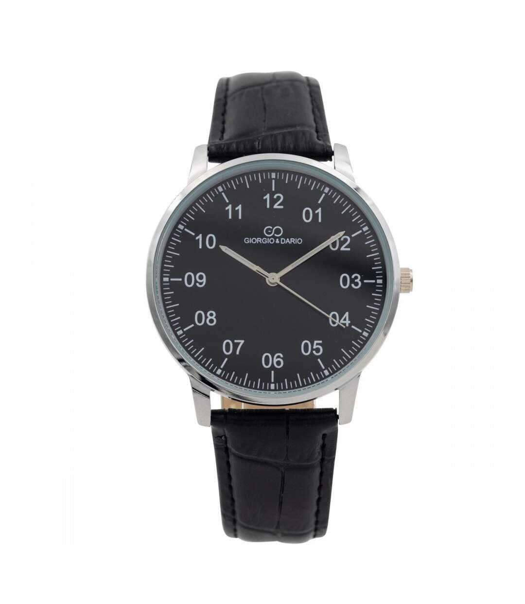 Montre Homme Couleur Noir GIORGIO