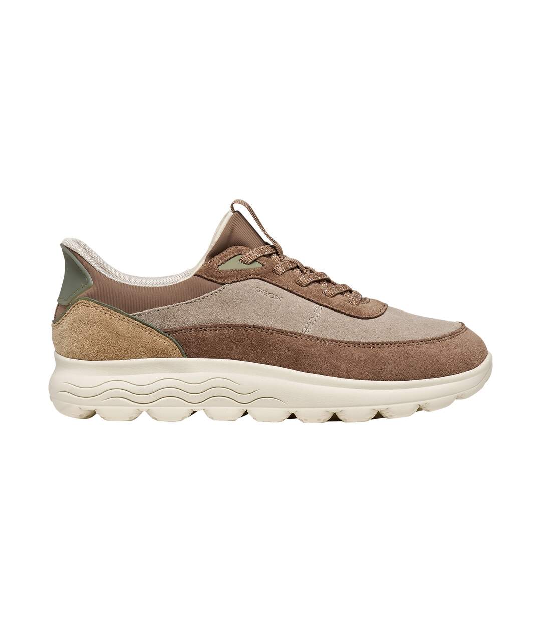 Basket Cuir Spherica Plus Geox-2