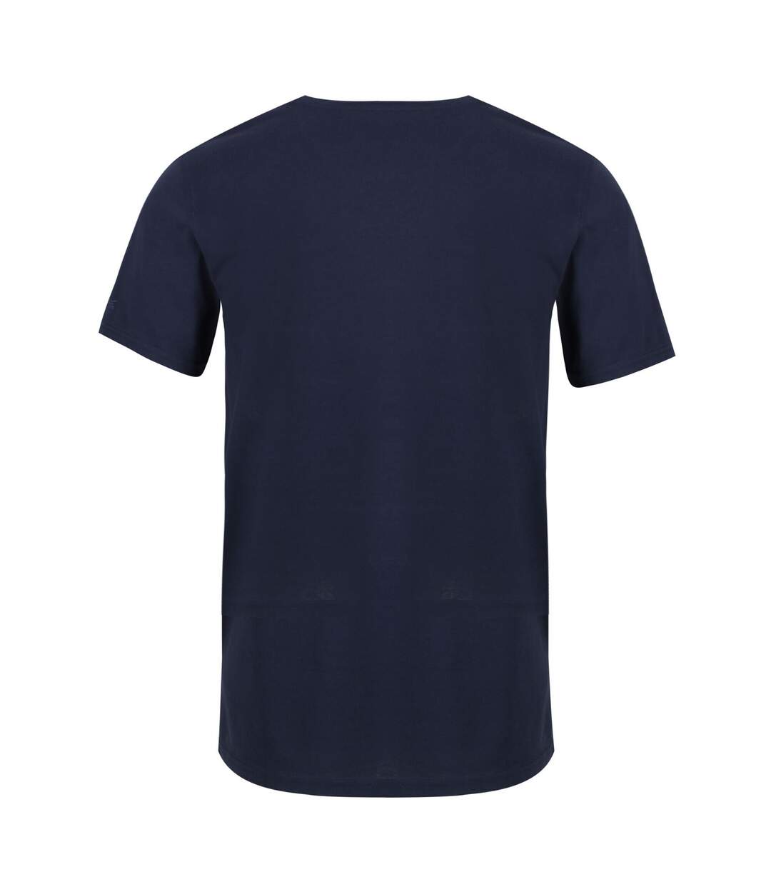 T-shirt de sport tait homme bleu marine Regatta-2