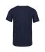 T-shirt de sport tait homme bleu marine Regatta