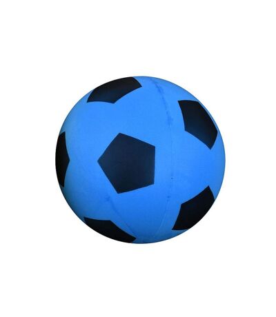 Pre-Sport Foam Soccer Ball (Blue/Black) (One Size) - UTRD2330