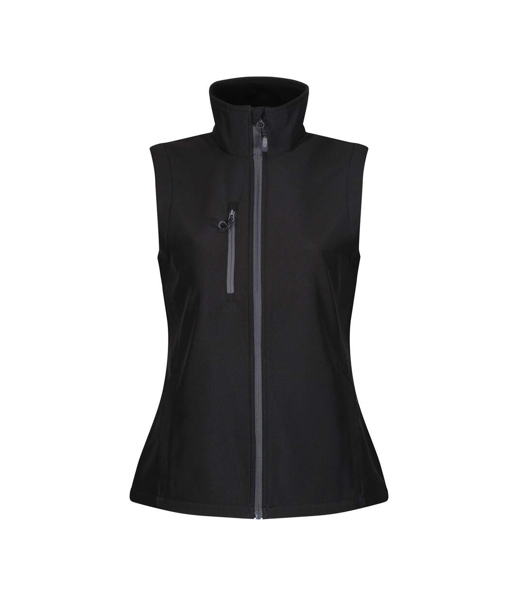 Womens/ladies Body Warmer Black Regatta Professional-2