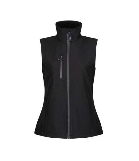 Womens/ladies Body Warmer Black Regatta Professional