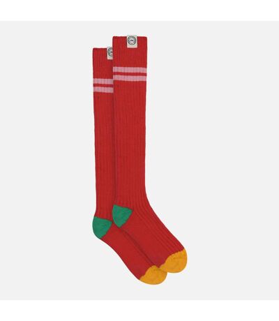 Chaussettes hautes Dim x Inès de La Fressange