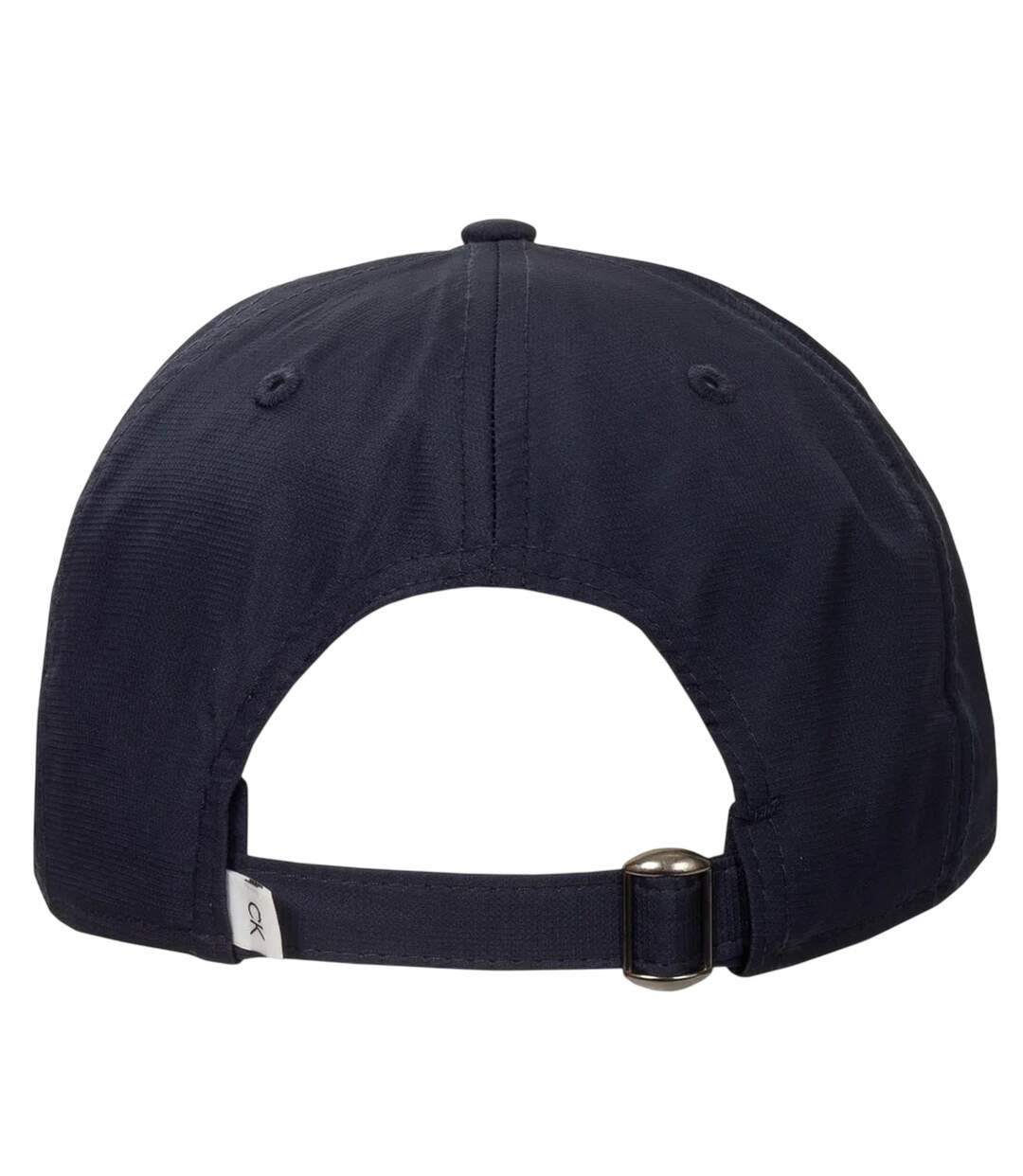 Casquette De Baseball Golf Homme Bleu Marine Foncé Calvin Klein-3