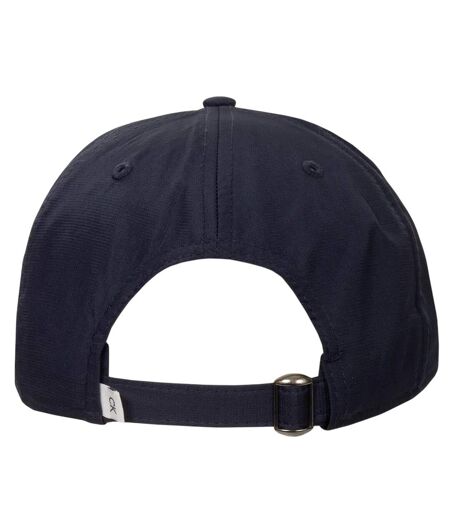 Casquette De Baseball Golf Homme Bleu Marine Foncé Calvin Klein