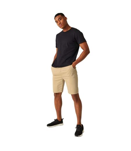 Mens Aldan Chino Shorts Oat Regatta