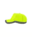 Casquette De Baseball Motif/style Réfléchissant Helpy-s Adulte Jaune Fluo Atlantis Headwear-3