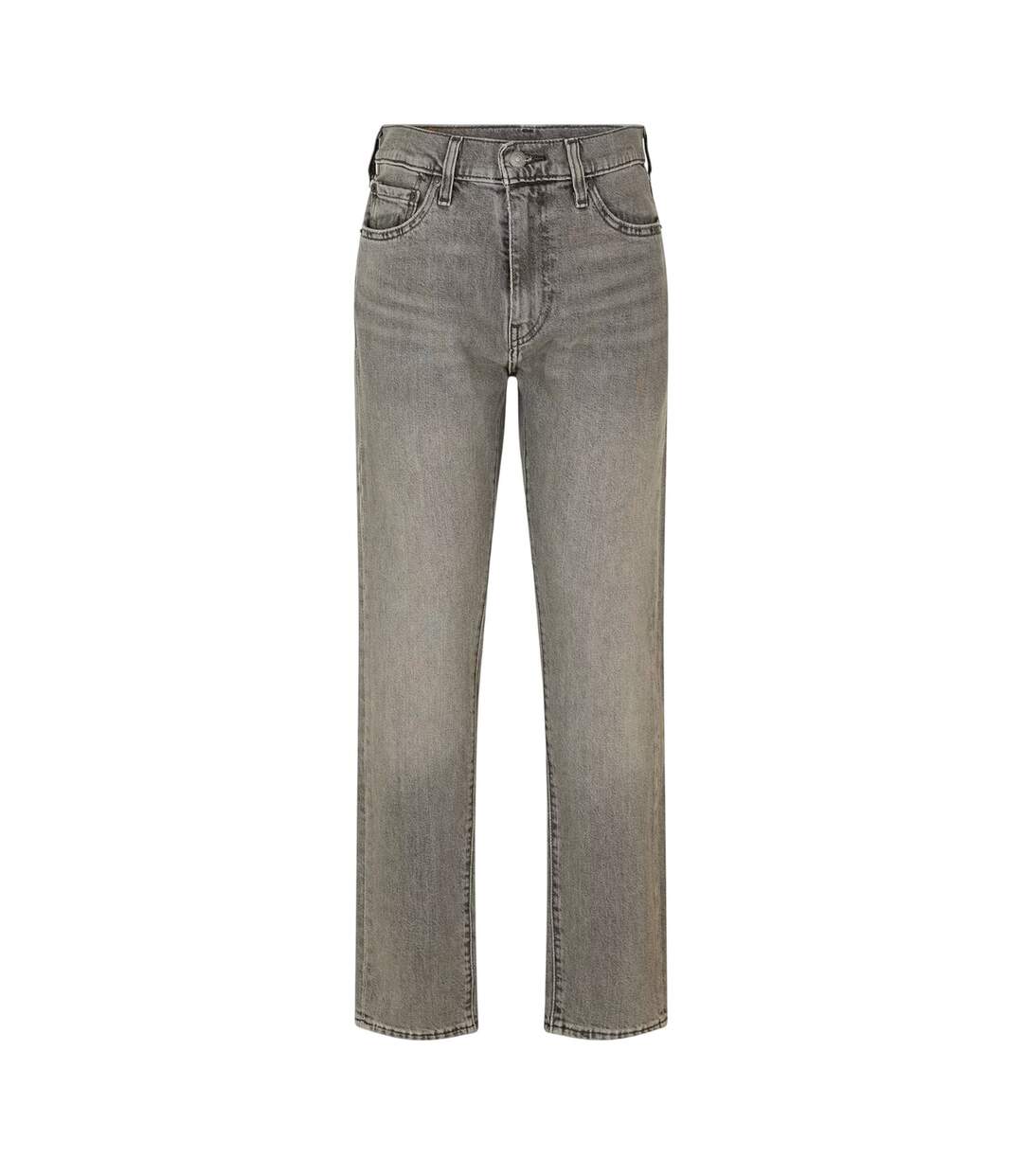 Jean Homme Gris Levis-1
