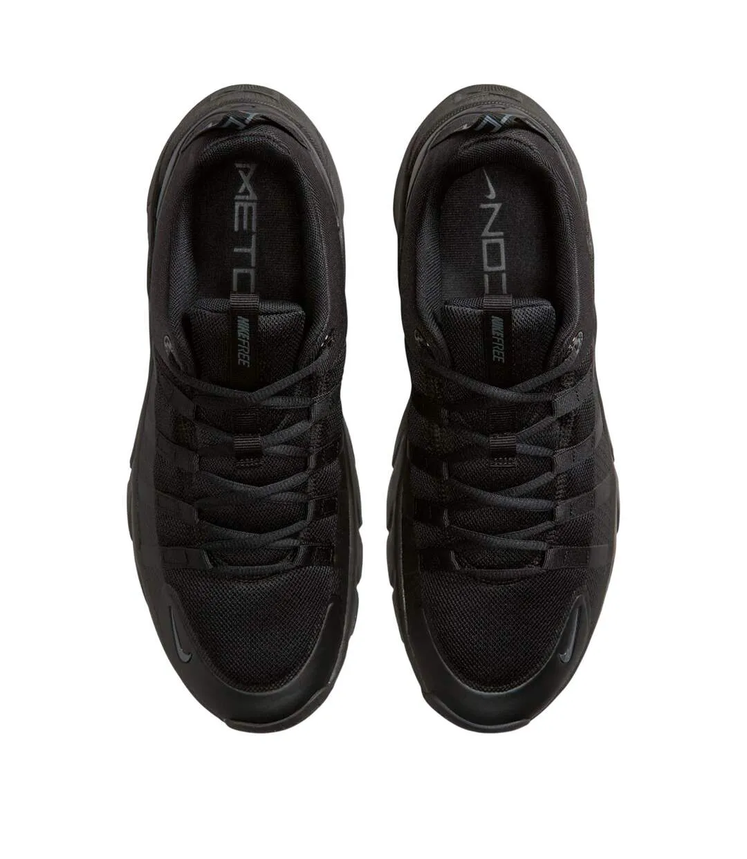 Baskets Free Metcon Homme Noir Gris Nike-4