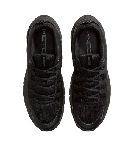 Baskets Free Metcon Homme Noir Gris Nike