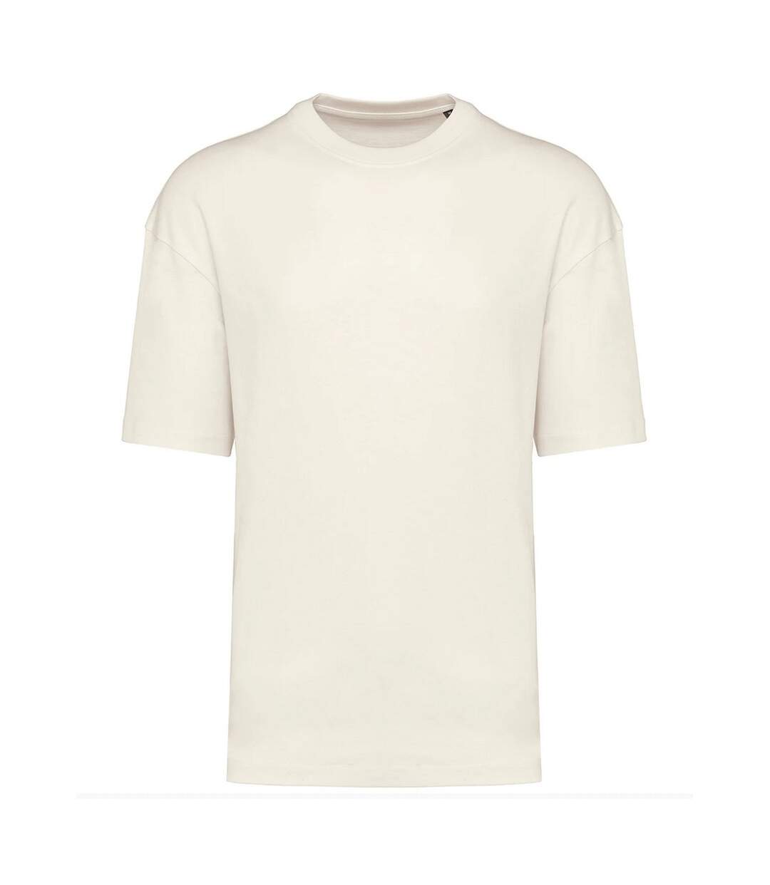 T-shirt Adulte Lait De Coco Kariban-1