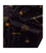 Pantalon Motif/style Céleste Femme Noir Jaune Or Labyrinth-4