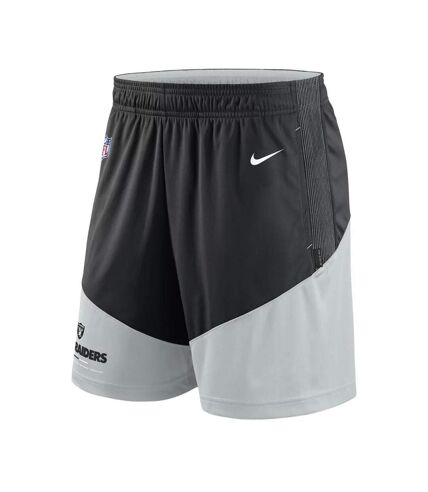 Raiders Short Noir Homme Nike 11UW - L