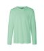 T-shirt Homme Menthe Neutral-1