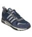 Mens Zx 700 Hd Suede Low Trainers Grey Adidas-1