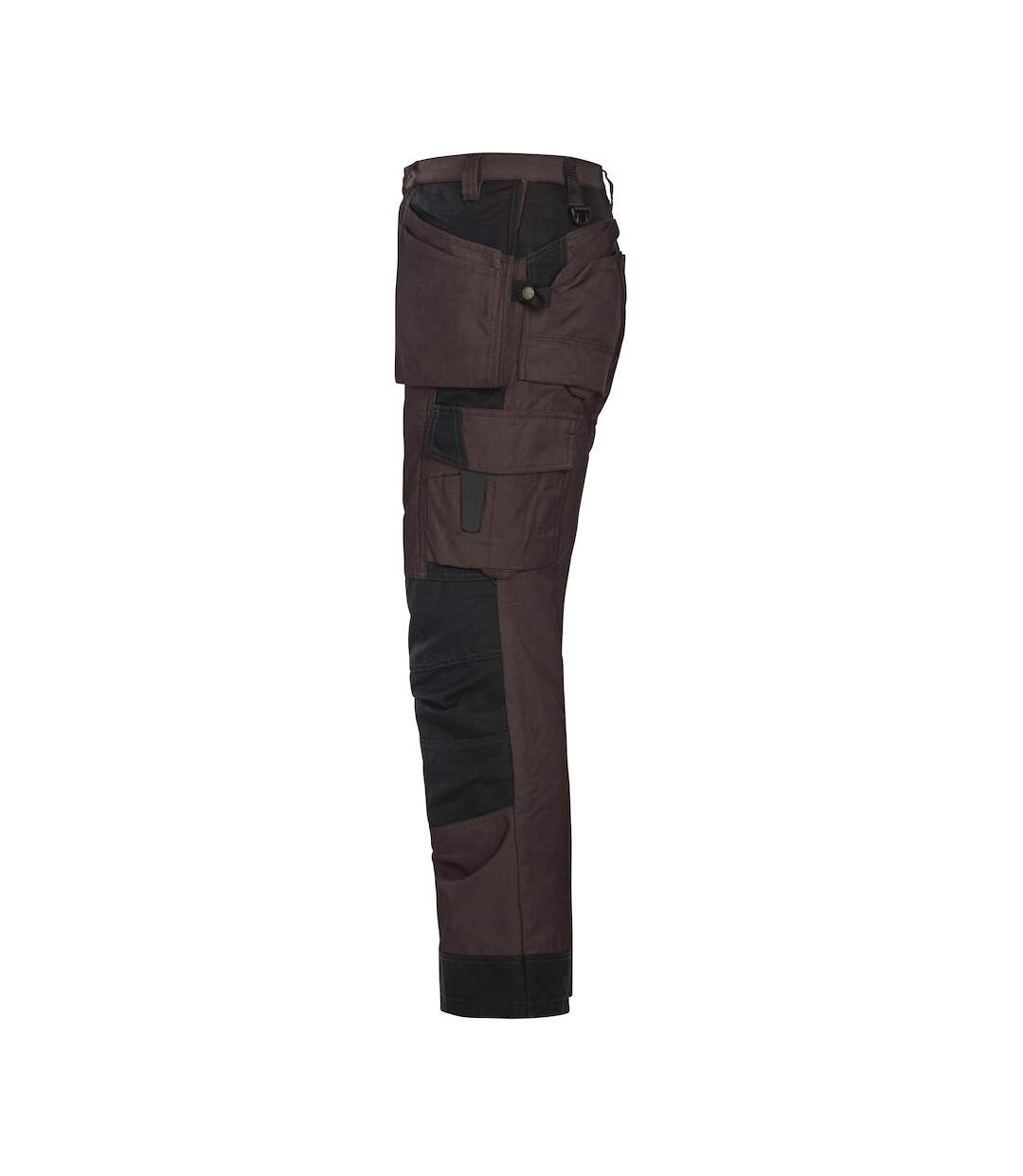 Pantalon cargo homme marron Projob-3