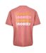 T-shirt Motif/style Imprimé Effect Ombr Homme Rouge Lacoste-2
