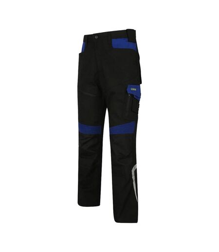 Pantalon à poches homme noir Goodyear