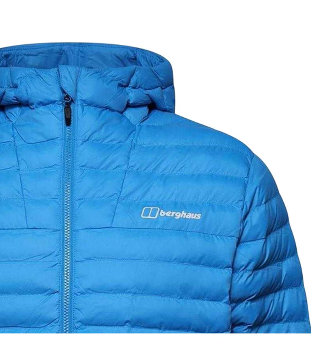 Mens Vaskye Jacket Blue Berghaus-4