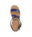 Sandales Cuir Les Tropeziennes Par M.Belarbi Hocean Suede-4