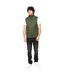 Veste sans manches earlam homme olive Bewley & Ritch-4