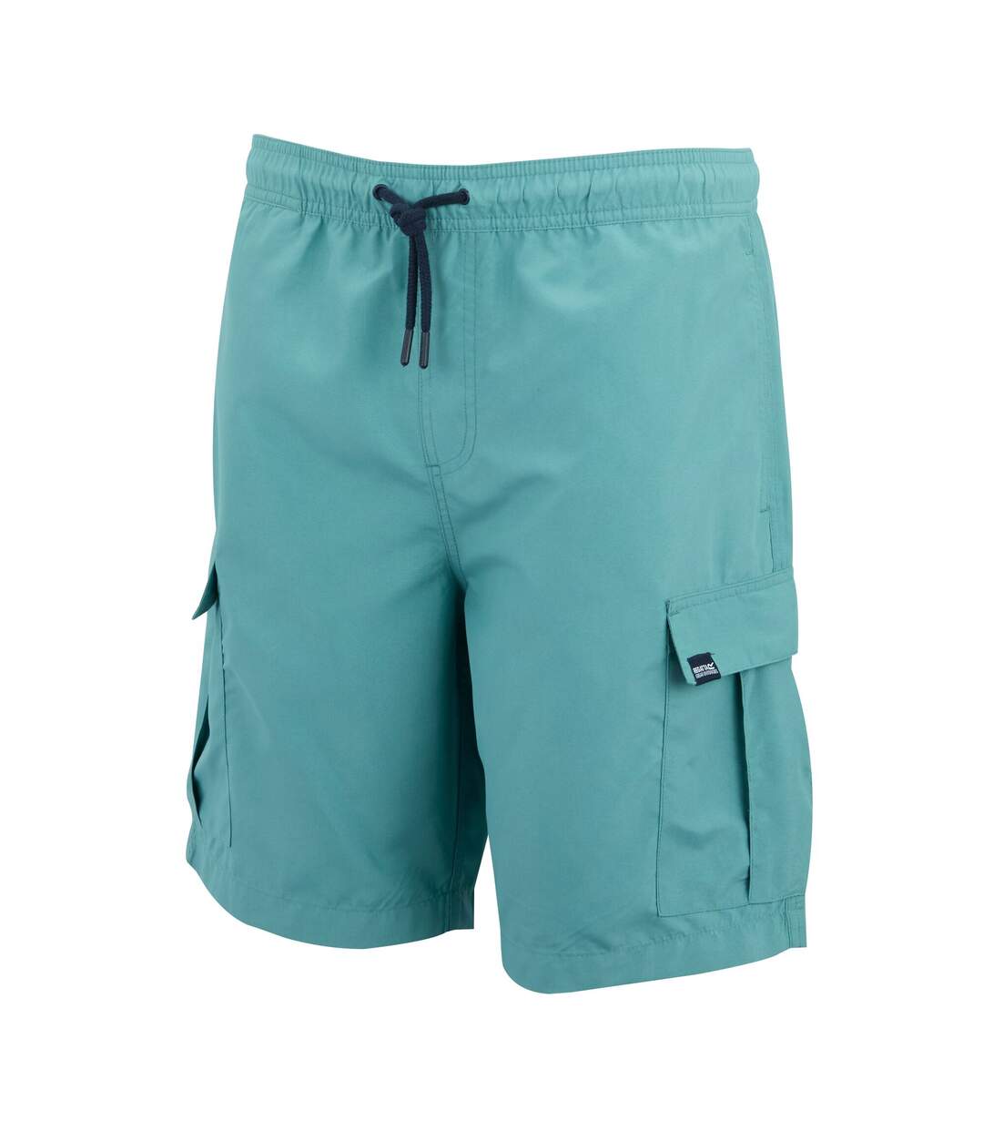 Mens Blanmont Swim Shorts Arctic Regatta-4