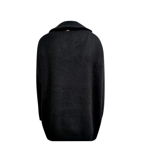 Pull noir femme kaporal lena