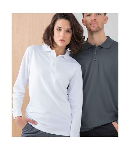 Polo Adulte Blanc Henbury