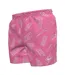 Mens Just Do It All-over Print Swim Shorts Pink Glow Nike-1