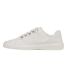 Womens/ladies Boardwalk Slip-on Trainers White Blowfish Malibu-3
