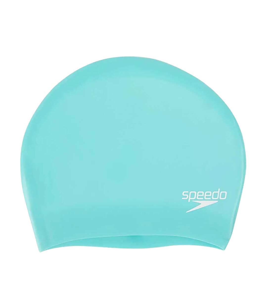 Bonnet De Bain Long Hair Adulte Bleu Clair Speedo-1