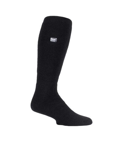 Mens Plain Thin Lightweight Knee High Thermal Socks