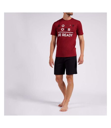 Pyjama Court COTON