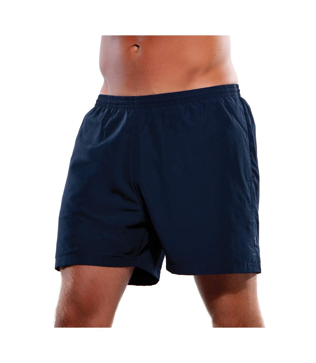 Short cooltexpour homme bleu marine GAMEGEAR-3